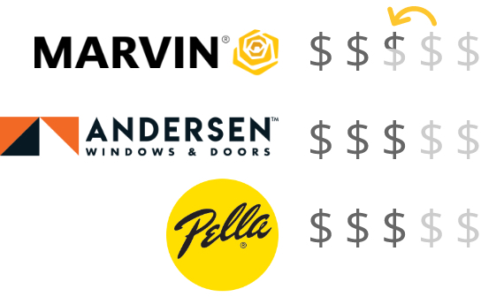 Marvin Price Comparison