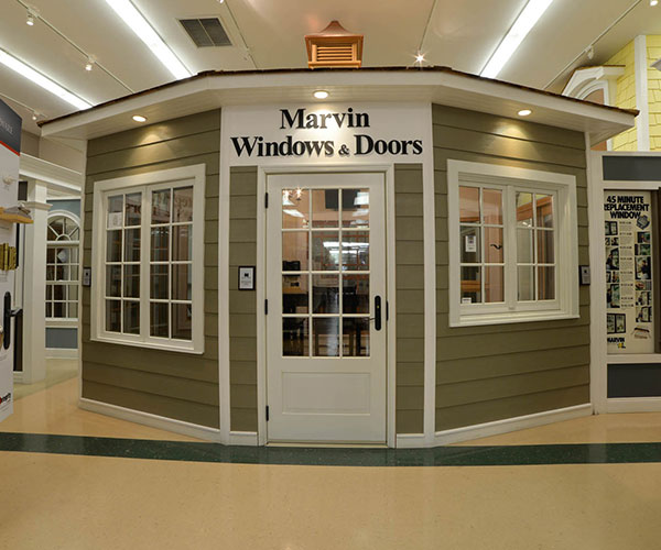 Our Showroom