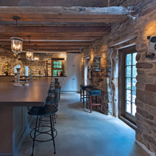 Carversville Kitchen with StarMark Cabinetry 1