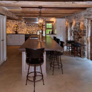 Carversville Kitchen with StarMark Cabinetry 9