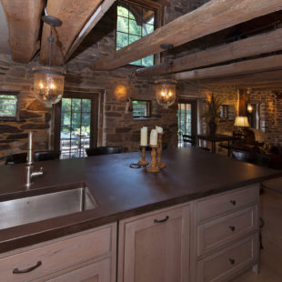 Carversville Kitchen with StarMark Cabinetry 10