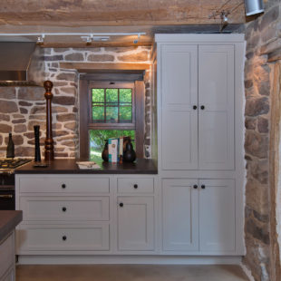 Carversville Kitchen with StarMark Cabinetry 11