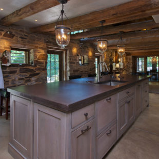 Carversville Kitchen with StarMark Cabinetry 12