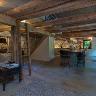 Carversville Kitchen with StarMark Cabinetry 13