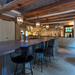 Carversville Kitchen with StarMark Cabinetry 2