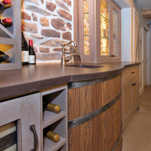 Carversville Kitchen with StarMark Cabinetry 15