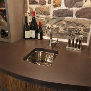 Carversville Kitchen with StarMark Cabinetry 16