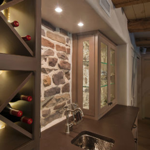 Carversville Kitchen with StarMark Cabinetry 17