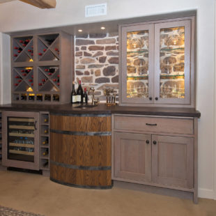 Carversville Kitchen with StarMark Cabinetry 19