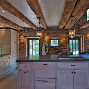 Carversville Kitchen with StarMark Cabinetry 3