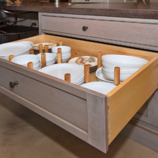 Carversville Kitchen with StarMark Cabinetry 24