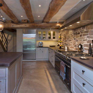 Carversville Kitchen with StarMark Cabinetry 4