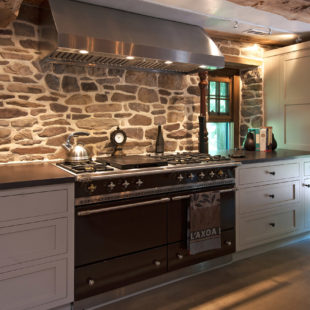Carversville Kitchen with StarMark Cabinetry 6