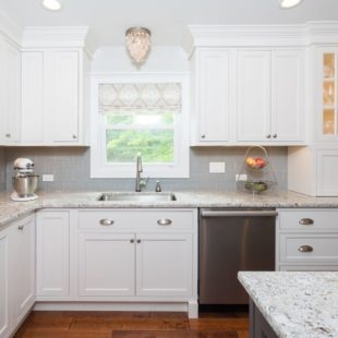 North Whales Kitchen with Starmark Cabinetry 7