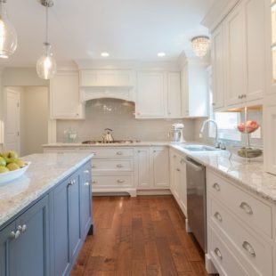 North Whales Kitchen with Starmark Cabinetry 3