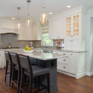 North Whales Kitchen with Starmark Cabinetry 1