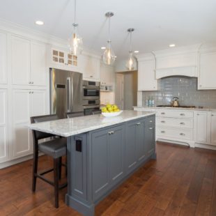 North Whales Kitchen with Starmark Cabinetry 2