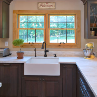 Asbury Kitchen with StarMark Cabinetry 2