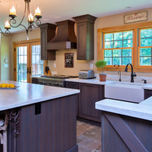 Asbury Kitchen with StarMark Cabinetry 20