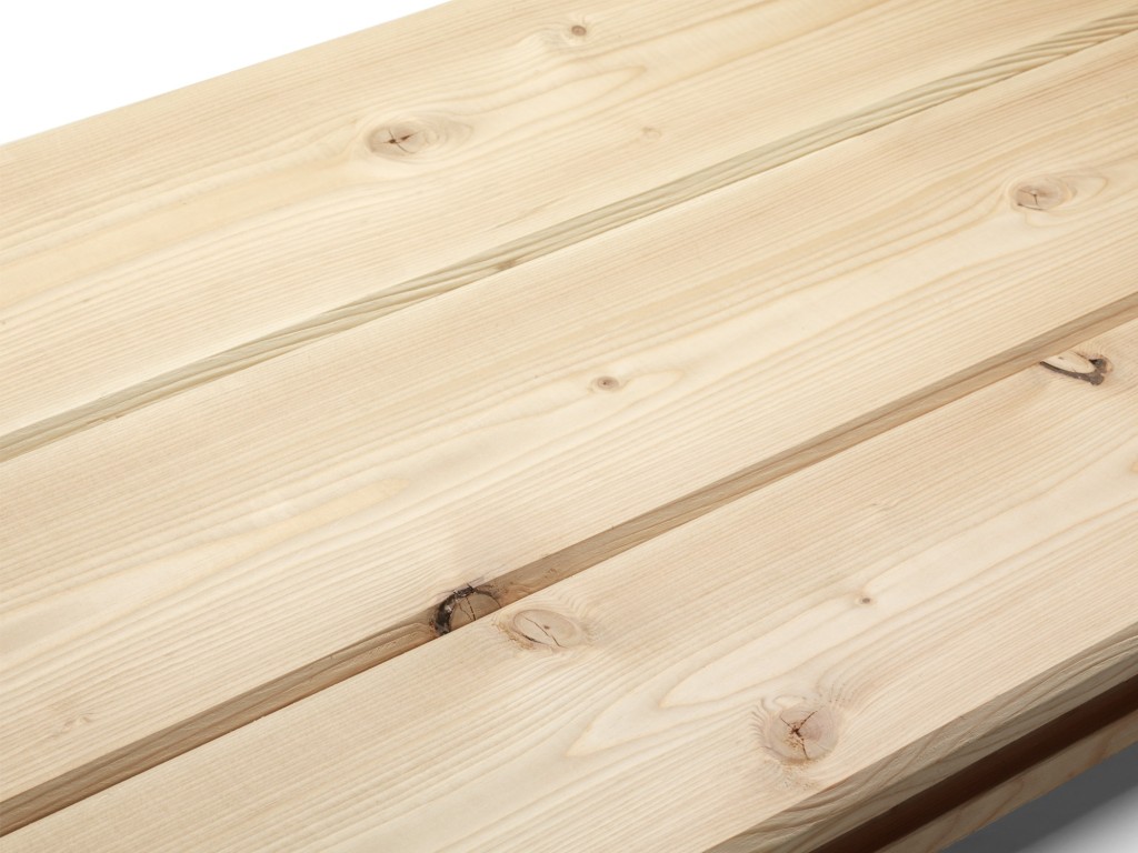Lumber patterns plentiful 