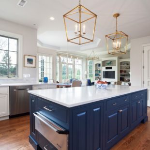 Newtown Kitchen with StarMark Cabinetry 5