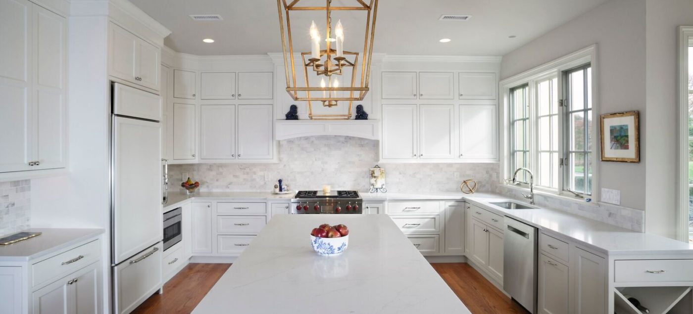 Newtown Kitchen with StarMark Cabinetry 1