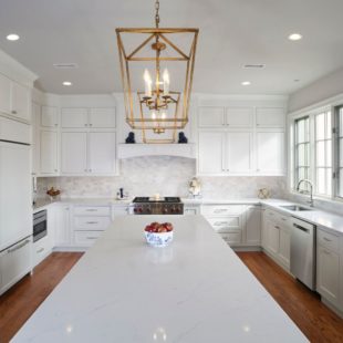 Newtown Kitchen with StarMark Cabinetry 1