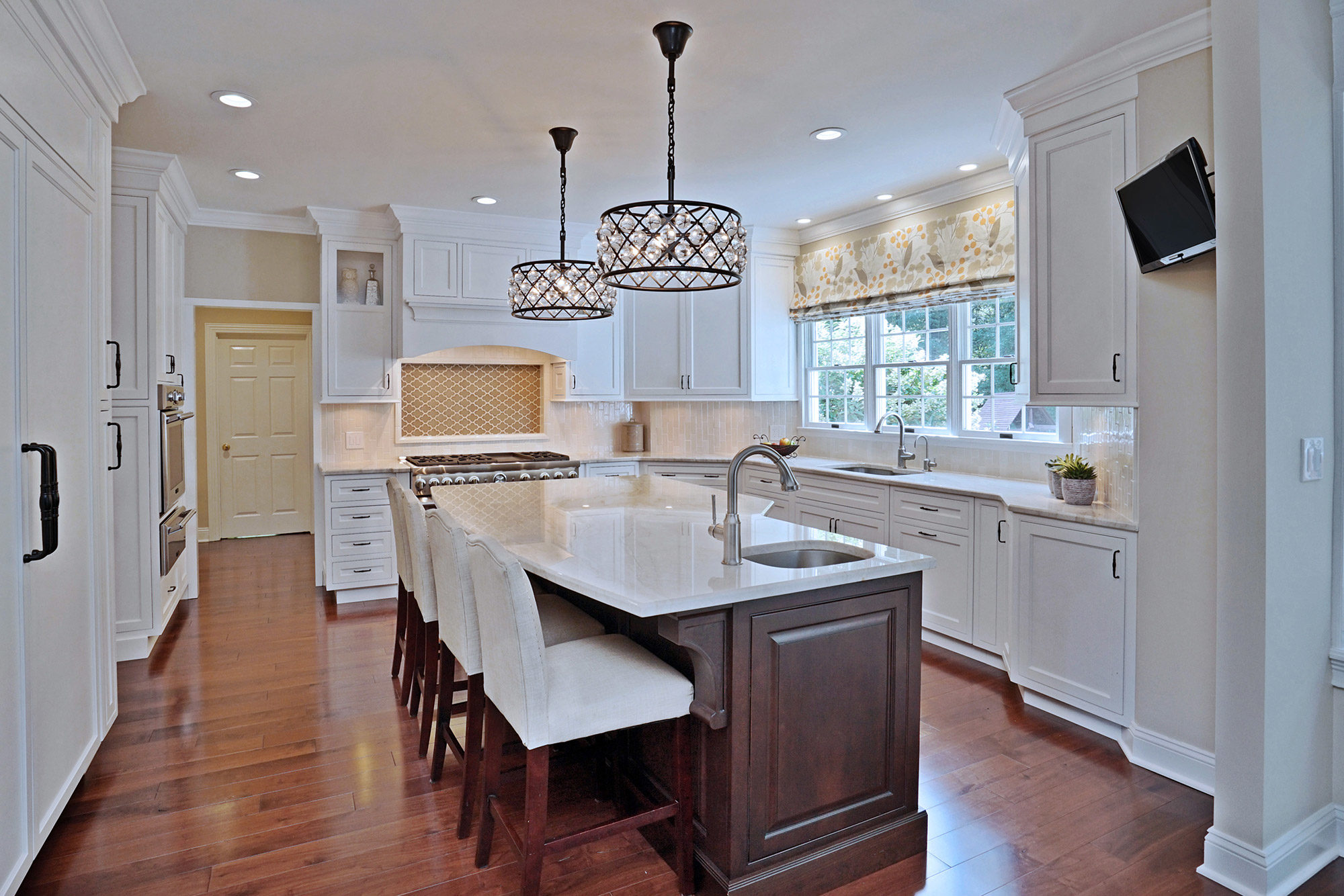 Lebanon Kitchen | StarMark Cabinetry | Lambertville, NJ