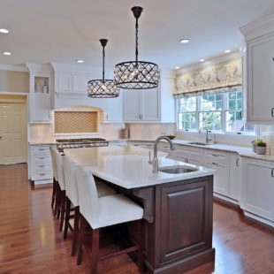 Lebanon Kitchen with Niece Custom Cabinetry & StarMark Cabinetry 1