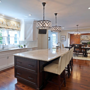 Lebanon Kitchen with Niece Custom Cabinetry & StarMark Cabinetry 16