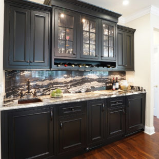 Lebanon Kitchen with Niece Custom Cabinetry & StarMark Cabinetry 19