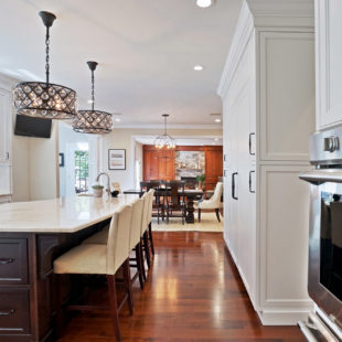 Lebanon Kitchen with Niece Custom Cabinetry & StarMark Cabinetry 23