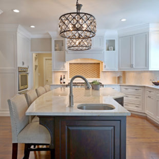 Lebanon Kitchen with Niece Custom Cabinetry & StarMark Cabinetry 2