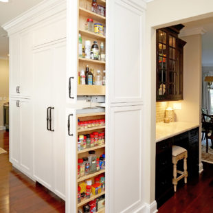 Lebanon Kitchen with Niece Custom Cabinetry & StarMark Cabinetry 6