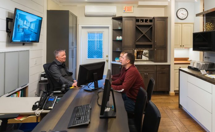 Kitchen and Bath Cabinetry Installation Lambertville, NJ
