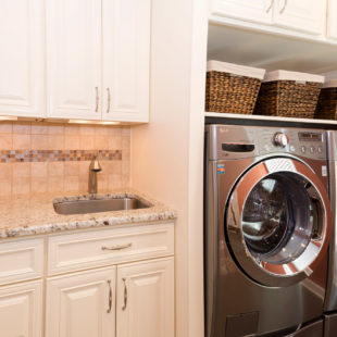 Pennington Laundry Room with Wolf Cabinetry 3