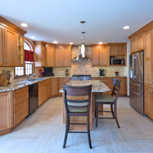 Lambertville Kitchen with StarMark (Gallery 2) 1