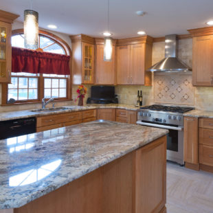 Lambertville Kitchen with StarMark (Gallery 2) 8