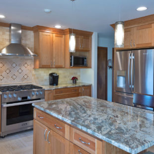 Lambertville Kitchen with StarMark (Gallery 2) 3