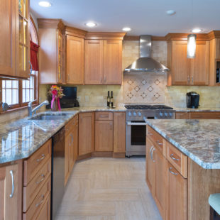 Lambertville Kitchen with StarMark (Gallery 2) 7