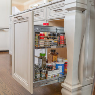 Asbury Kitchen with Niece Custom Cabinetry 2