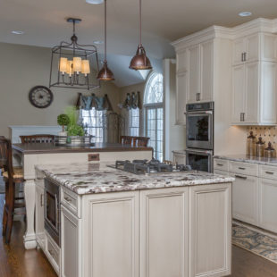 Asbury Kitchen with Niece Custom Cabinetry 3