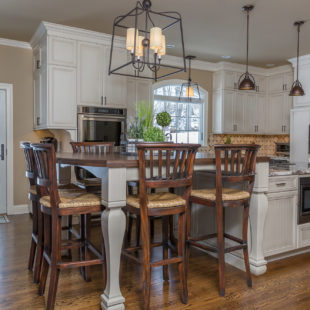 Asbury Kitchen with Niece Custom Cabinetry 1