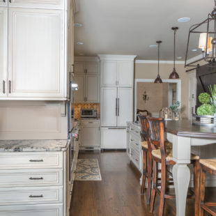 Asbury Kitchen with Niece Custom Cabinetry 4