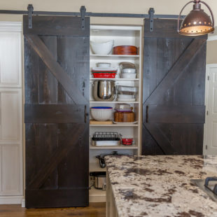 Asbury Kitchen with Niece Custom Cabinetry 7