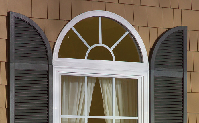 exterior shutters Lambertville, NJ