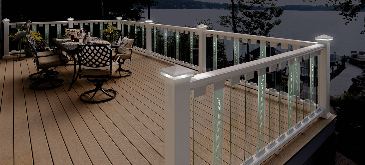 Deck Lighting Supplier Lambertville, NJ