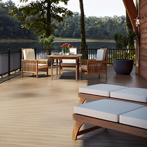 Composite & PVC Decking