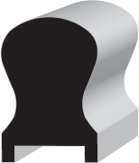 F8 Keyhole Hand Rail
