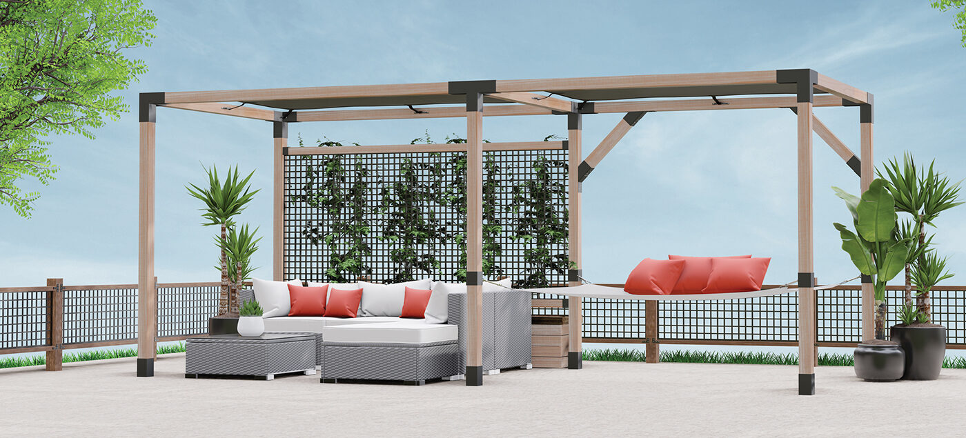 Linx Pergola